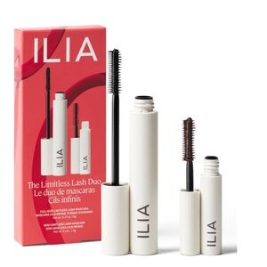 Ilia - NIB The Limitless Lash Duo